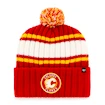 Șepci de iarnă 47 Brand  NHL Calgary Flames Plateau ’47 CUFF KNIT