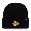 Șepci de iarnă 47 Brand  NHL Chicago Blackhawks Haymaker CUFF KNIT