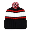 Șepci de iarnă 47 Brand  NHL Chicago Blackhawks Plateau ’47 CUFF KNIT