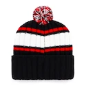 Șepci de iarnă 47 Brand  NHL Chicago Blackhawks Plateau ’47 CUFF KNIT