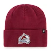 Șepci de iarnă 47 Brand  NHL Colorado Avalanche Chain Stitch ’47 CUFF KNIT