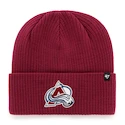 Șepci de iarnă 47 Brand  NHL Colorado Avalanche Chain Stitch ’47 CUFF KNIT