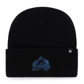 Șepci de iarnă 47 Brand NHL Colorado Avalanche Haymaker '47 CUFF KNIT