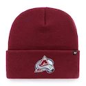 Șepci de iarnă 47 Brand  NHL Colorado Avalanche Haymaker CUFF KNIT