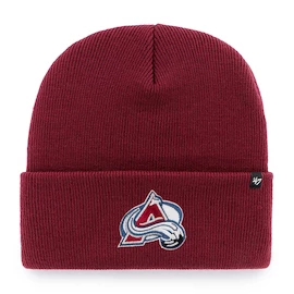 Șepci de iarnă 47 Brand NHL Colorado Avalanche Haymaker CUFF KNIT