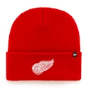 Șepci de iarnă 47 Brand  NHL Detroit Red Wings Haymaker ’47 CUFF KNIT