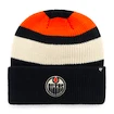 Șepci de iarnă 47 Brand  NHL Edmonton Oilers Clubhouse Jennings ’47 CUFF KNIT