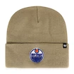 Șepci de iarnă 47 Brand  NHL Edmonton Oilers Haymaker ’47 CUFF KNIT