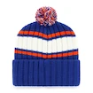 Șepci de iarnă 47 Brand  NHL Edmonton Oilers Plateau ’47 CUFF KNIT