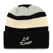 Șepci de iarnă 47 Brand  NHL LA Kings Vintage Clubhouse Jennings ’47 CUFF KNIT