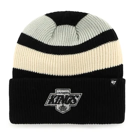 Șepci de iarnă 47 Brand NHL LA Kings Vintage Clubhouse Jennings ’47 CUFF KNIT