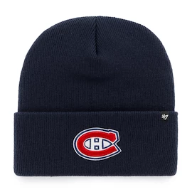 Șepci de iarnă 47 Brand NHL Montreal Canadiens Haymaker ’47 CUFF KNIT