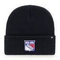 Șepci de iarnă 47 Brand  NHL New York Rangers Haymaker ’47 CUFF KNIT