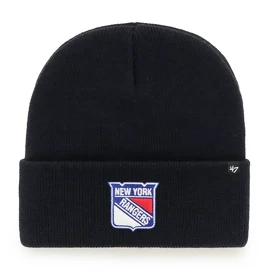 Șepci de iarnă 47 Brand NHL New York Rangers Haymaker ’47 CUFF KNIT