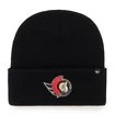 Șepci de iarnă 47 Brand  NHL Ottawa Senators Haymaker  ’47 CUFF KNIT