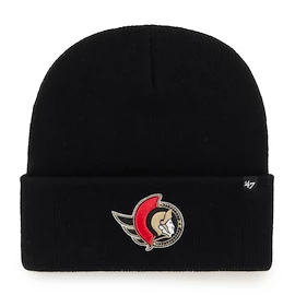 Șepci de iarnă 47 Brand NHL Ottawa Senators Haymaker ’47 CUFF KNIT