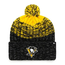 Șepci de iarnă 47 Brand NHL Pittsburgh Penguins Cascade ’47 CUFF KNIT