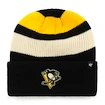 Șepci de iarnă 47 Brand  NHL Pittsburgh Penguins Clubhouse Jennings ’47 CUFF KNIT