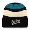 Șepci de iarnă 47 Brand  NHL San Jose Sharks Clubhouse Jennings ’47 CUFF KNIT