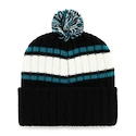 Șepci de iarnă 47 Brand  NHL San Jose Sharks Plateau ’47 CUFF KNIT