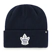 Șepci de iarnă 47 Brand  NHL Toronto Maple Leafs Chain Stitch ’47 CUFF KNIT