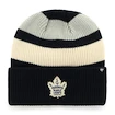 Șepci de iarnă 47 Brand  NHL Toronto Maple Leafs Clubhouse Jennings ’47 CUFF KNIT