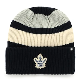 Șepci de iarnă 47 Brand NHL Toronto Maple Leafs Clubhouse Jennings ’47 CUFF KNIT