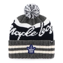 Șepci de iarnă 47 Brand NHL Toronto Maple Leafs Hyperbolic ’47 CUFF KNIT