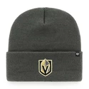 Șepci de iarnă 47 Brand  NHL Vegas Golden Knights Haymaker ’47 CUFF KNIT