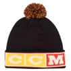 Șepci de iarnă CCM  FLAG POM KNIT TEAM GERMANY Multiple Team Color