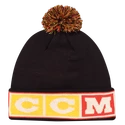 Șepci de iarnă CCM  FLAG POM KNIT TEAM GERMANY Multiple Team Color