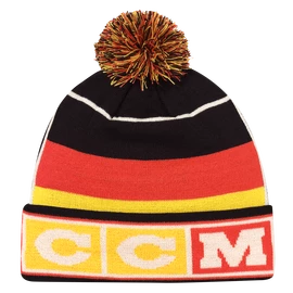 Șepci de iarnă CCM FLAG POM KNIT TEAM GERMANY Multiple Team Color