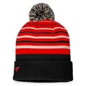 Șepci de iarnă Fanatics True Classic True Classic Beanie with Pom Chicago Blackhawks