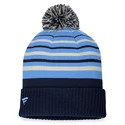 Șepci de iarnă Fanatics True Classic True Classic Beanie with Pom Pittsburgh Penguins