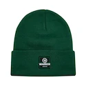 Șepci de iarnă Warrior  Knit Beanie Dark Green