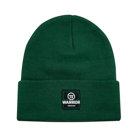 Șepci de iarnă Warrior Knit Beanie Dark Green