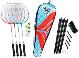 Set badminton Talbot Torro 4-Fighter Set