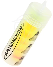 Set crossminton pentru copii Speedminton Speedertube Night (5 Pack)