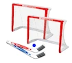 Set de antrenament Blue Sports  MINI HOCKEY GOAL SET