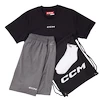 Set de antrenament CCM  DRYLAND KIT Black Youth