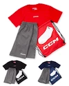 Set de antrenament CCM  DRYLAND KIT Black Youth