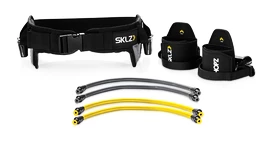 Set de exerciții multifuncțional cu extensoare SKLZ Multifunkční cvičební set s expandéry HOPZ 2.0