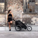 Set de funcționare și inline Thule Chariot Jog Kit Double