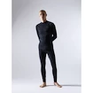 Set lenjerie termică pentru bărbați Craft Core Warm Baselayer Black