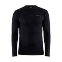 Set lenjerie termică pentru bărbați Craft Core Warm Baselayer Black