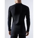 Set lenjerie termică pentru bărbați Craft Core Warm Baselayer Black