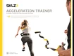 Set pentru accelerare SKLZ  Akcelerační set Acceleration Trainer