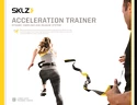 Set pentru accelerare SKLZ  Akcelerační set Acceleration Trainer