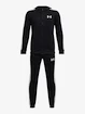 Set pentru băieți Under Armour  Knit Hooded Track Suit-BLK