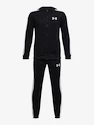 Set pentru băieți Under Armour  Knit Hooded Track Suit-BLK